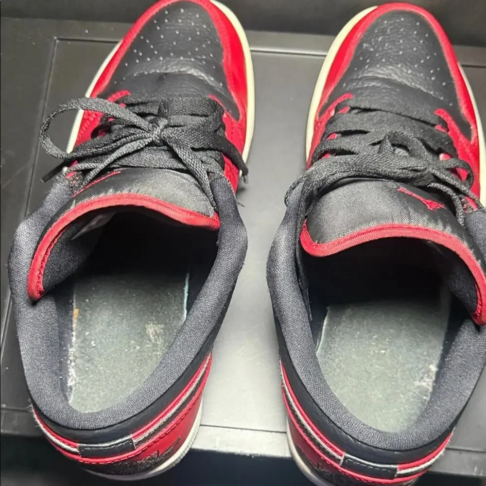 Air Jordan 1 low Reverse Bred size‎ 11